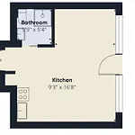 Bright In Downtown By Renters