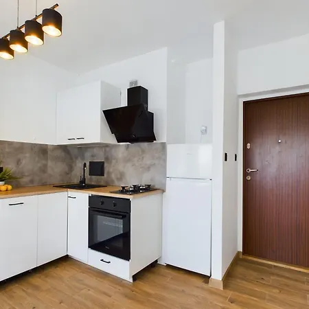 Apartament Bright In Downtown By Renters *