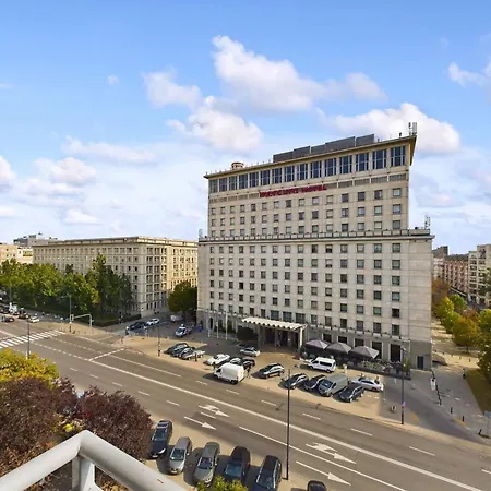 Bright In Downtown By Renters Apartament Warszawa