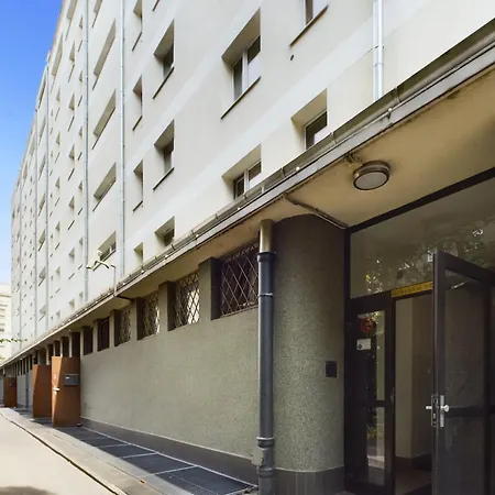 Apartment Bright In Downtown By Renters Warsaw