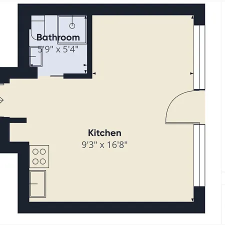 Bright In Downtown By Renters