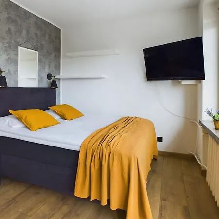 Bright In Downtown By Renters * Warsaw