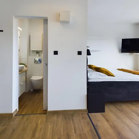 דירה Bright In Downtown By Renters